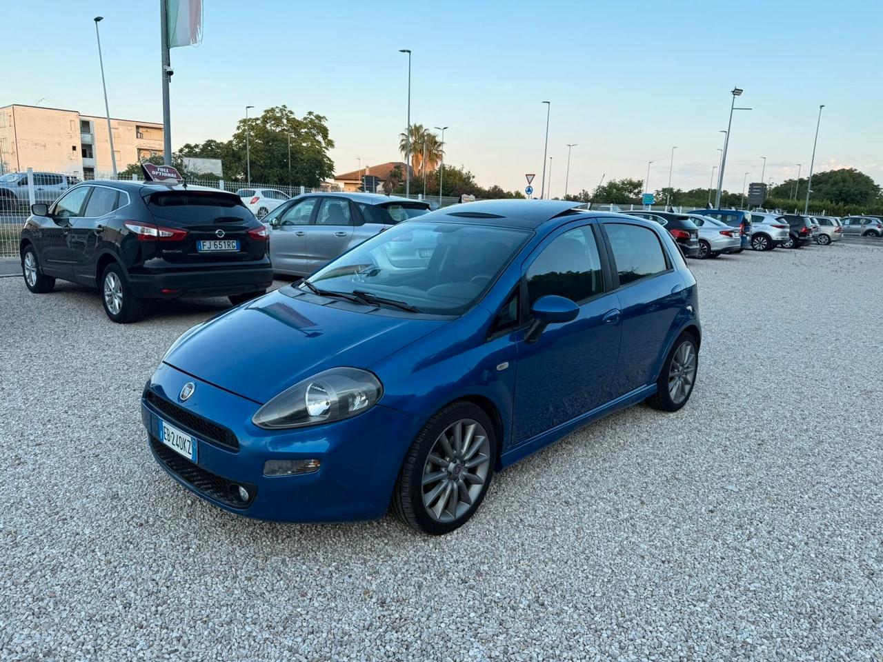 Fiat Grande Punto 1.3MJT 75 3p.Van Actual 4pt