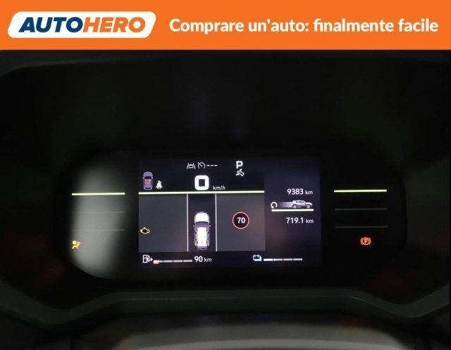DACIA Duster Hybrid 140 CV Extreme
