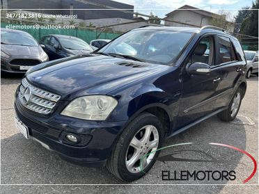Mercedes ML 320 320 CDI Sport 4Matic 7G-Tronic