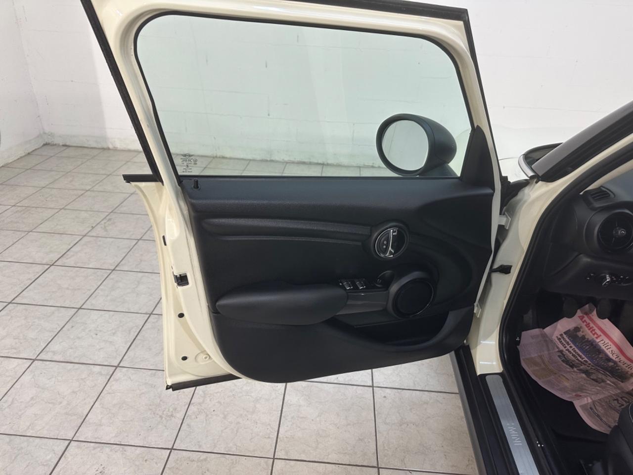 Mini 1.2 One 75 CV 5 porte