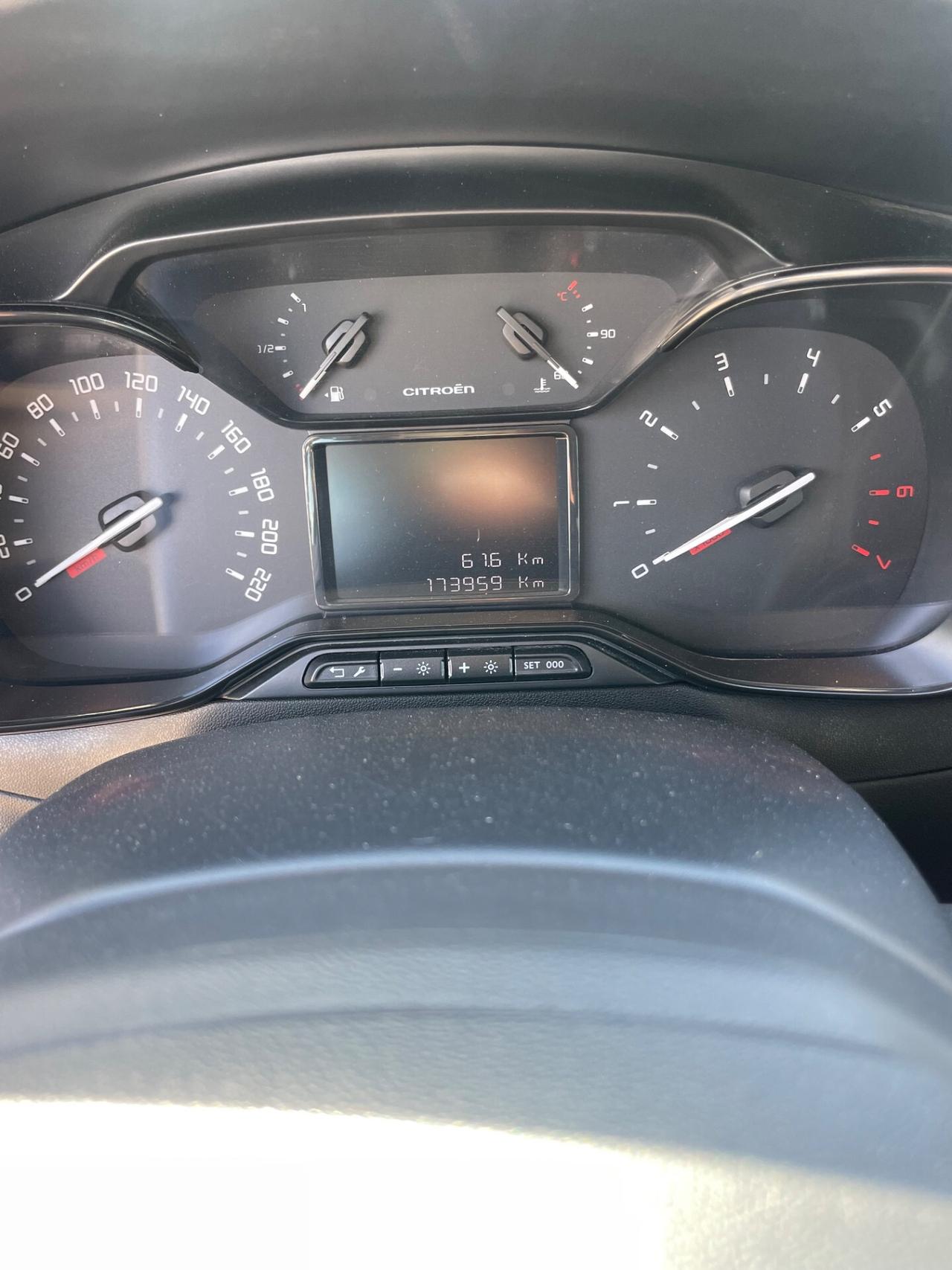 CITROEN C3 1.5 BLUE HDI 100 S&S FEEL* N1