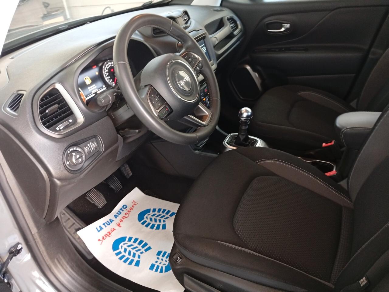 Jeep Renegade 1.6 Mjt 130 CV Limited