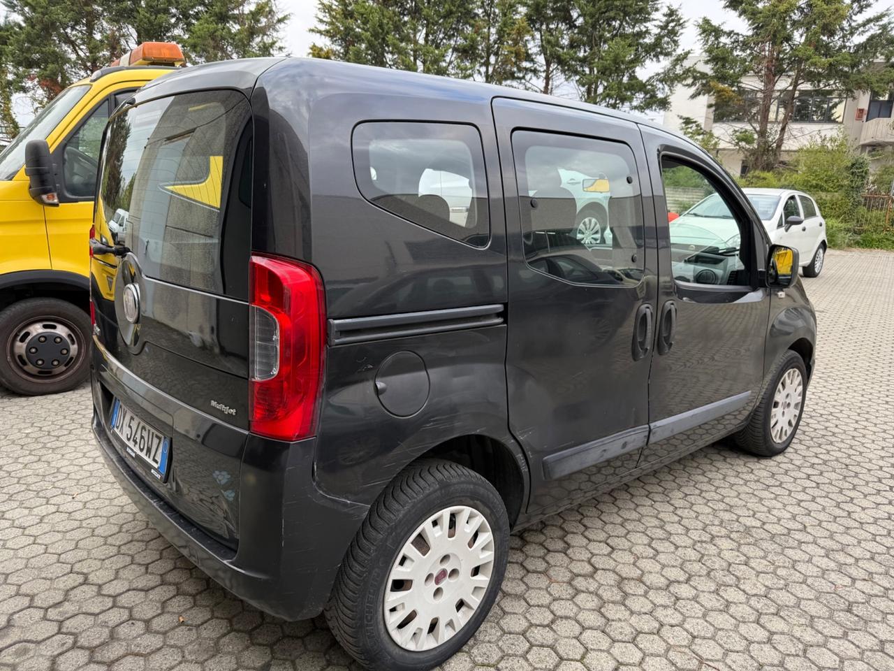 Fiat Qubo 1.3 MJT 75 CV Active