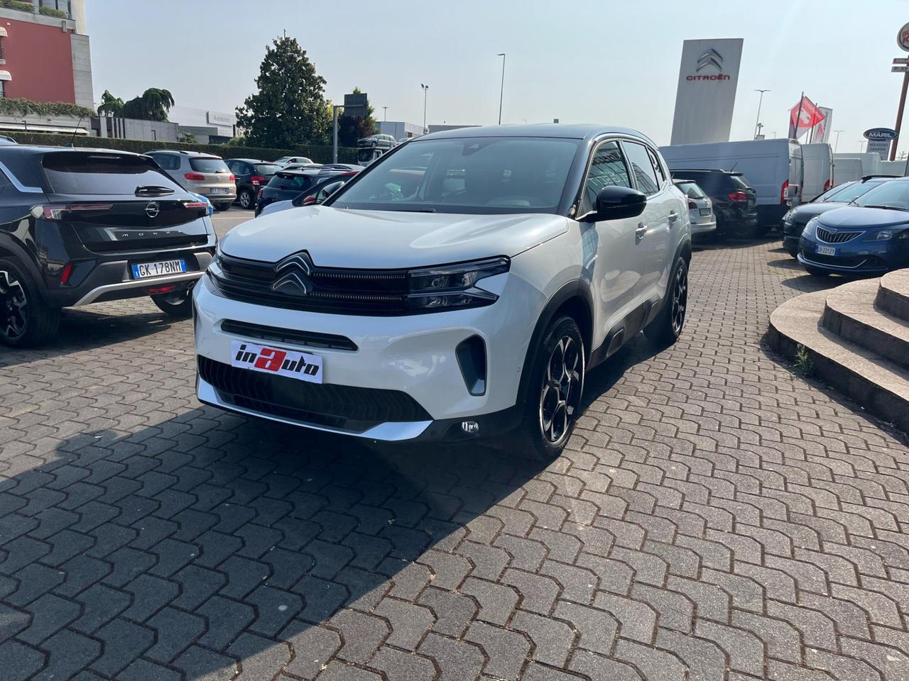 Citroen C5 Aircross 1.5 bluehdi Max s&s 130cv eat8