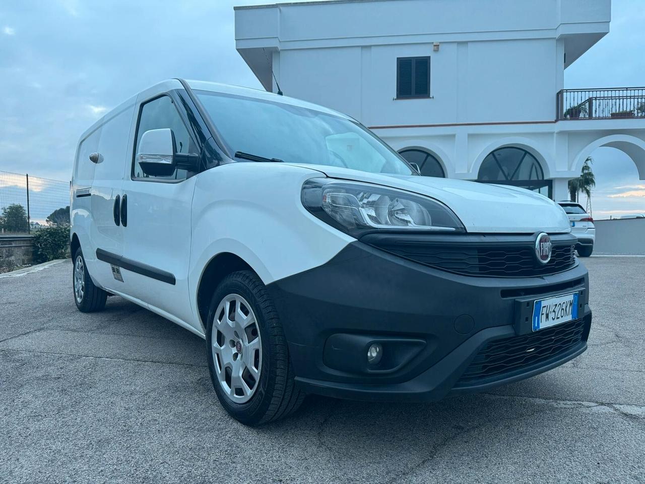 FIAT Doblò a benzina Attrezzato