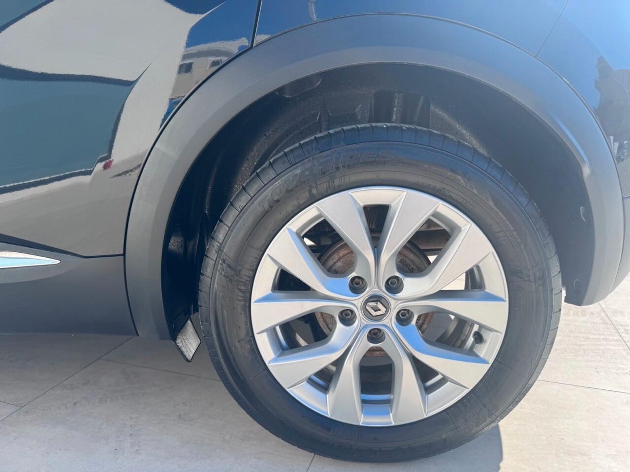 Renault Captur dCi 115 CV Intens