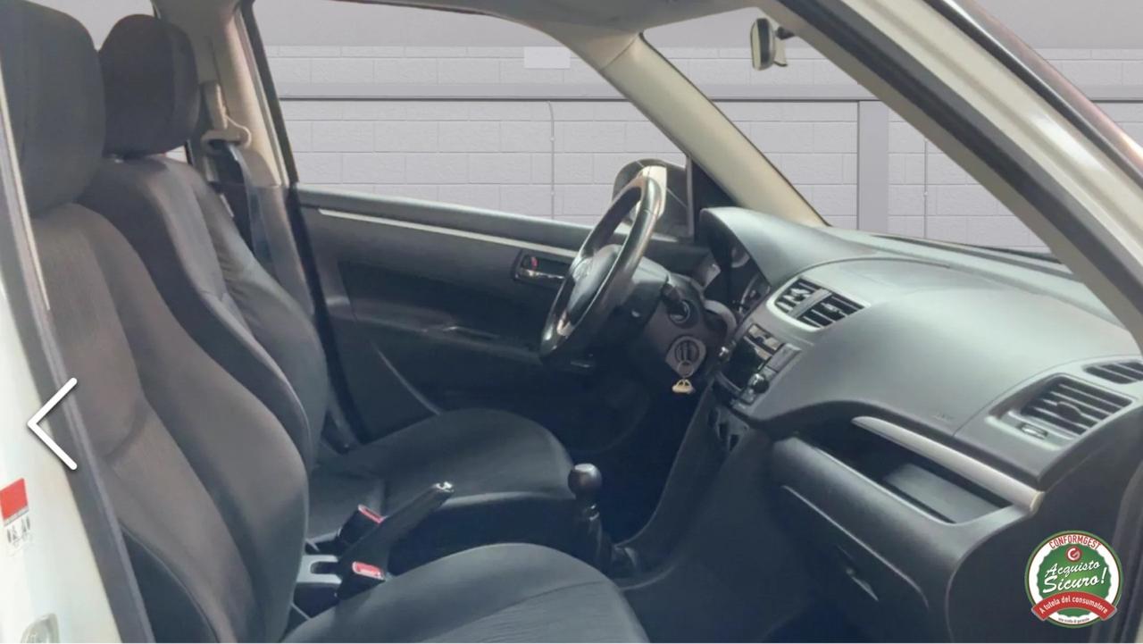 Suzuki Swift 1.2 vvt GL Top 5p **Garanzia Guasti 12 Mesi**