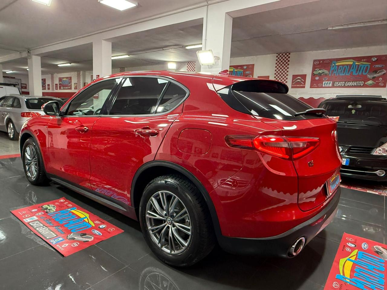 Alfa Romeo Stelvio 2.2 180cv Q4 Executive - 2018