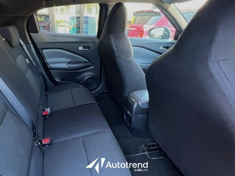 Nissan Juke 1.0 DIG-T 114 CV N-Connecta