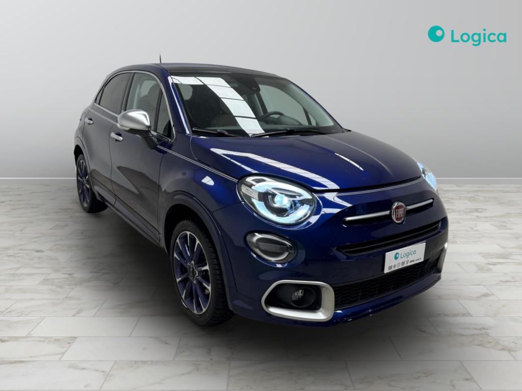 FIAT 500 X 2018 - 500X 1.3 T4 Yacht Club Capri 150cv dct