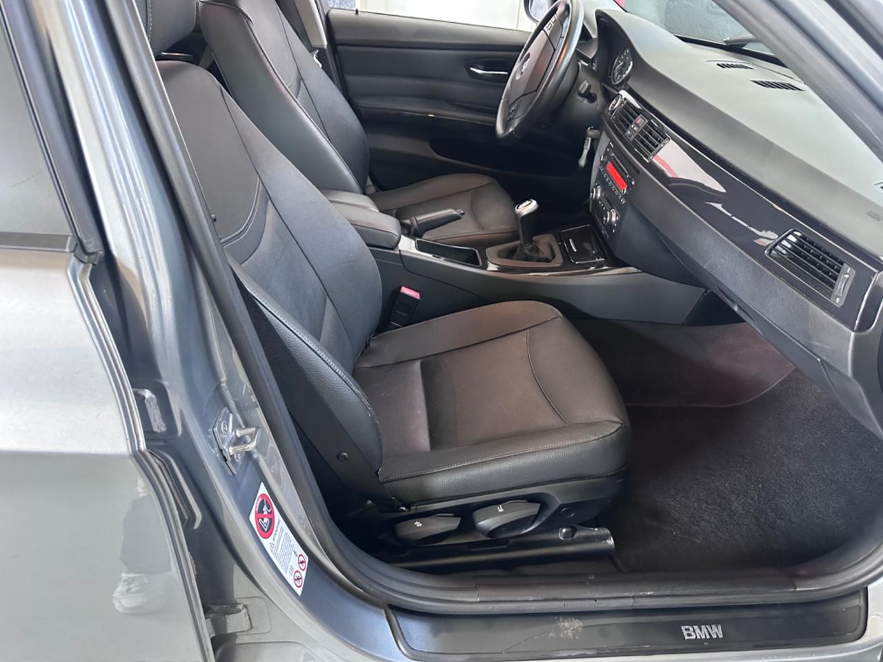 Bmw 318 318d 2.0 143CV cat Touring Futura