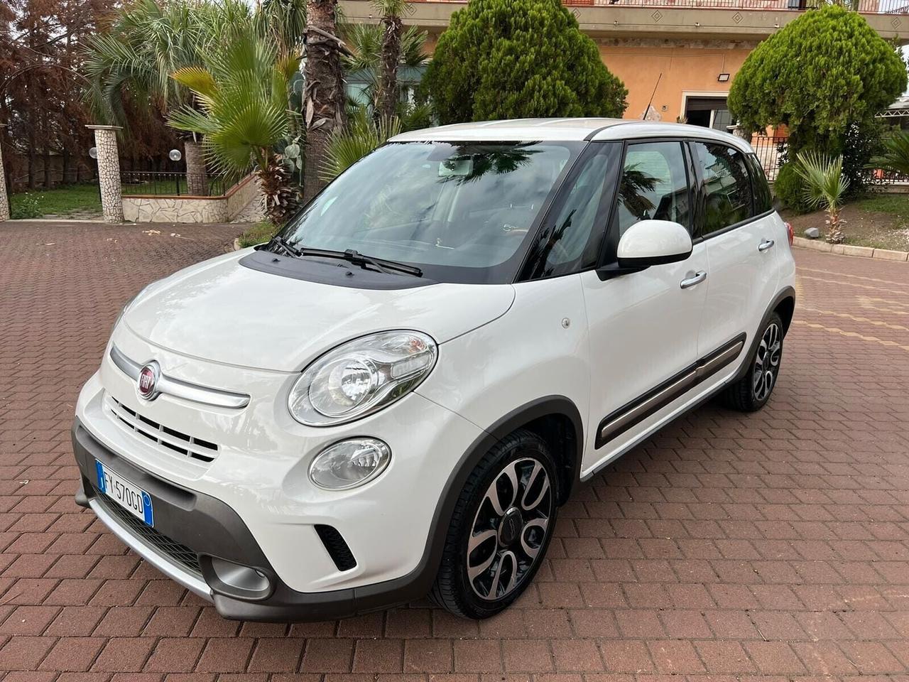 Fiat 500L 1.3 Multijet 85 CV Trekking