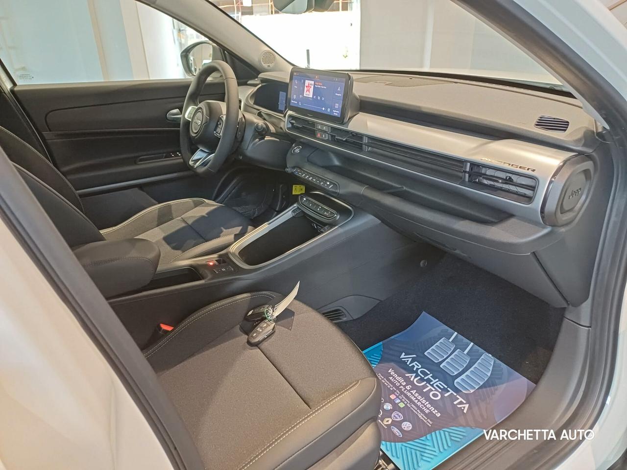Jeep Avenger 1.2 Turbo 100 CV MHEV Altitude