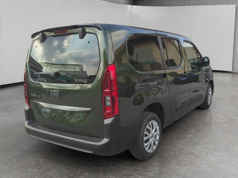 FIAT Doblò Doblo Passo Lungo 1.5 d Doblo 130cv auto 7p.ti