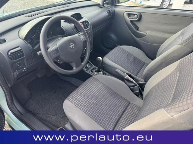 OPEL Corsa 1.2i Cambio Automatico 3 porte