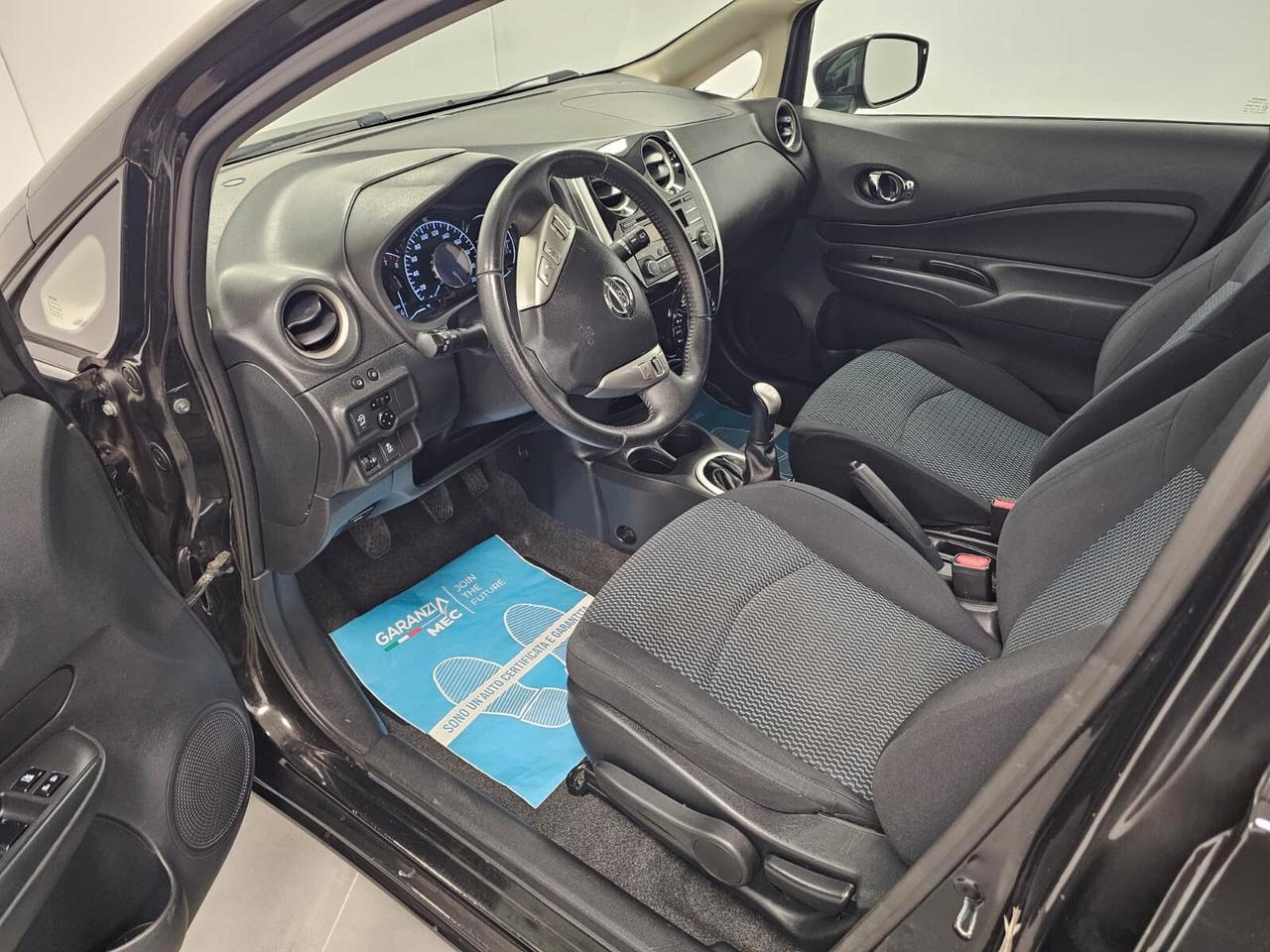 Nissan Note 1.2 12V Acenta - Unico proprietario