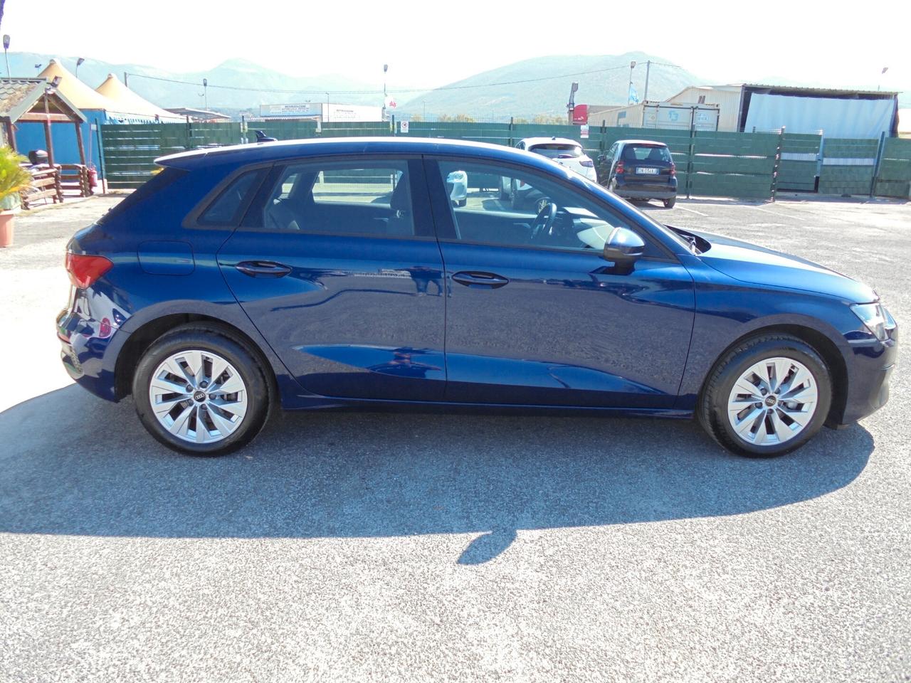 Audi A3 SPB 40 TFSI e S tronic Business