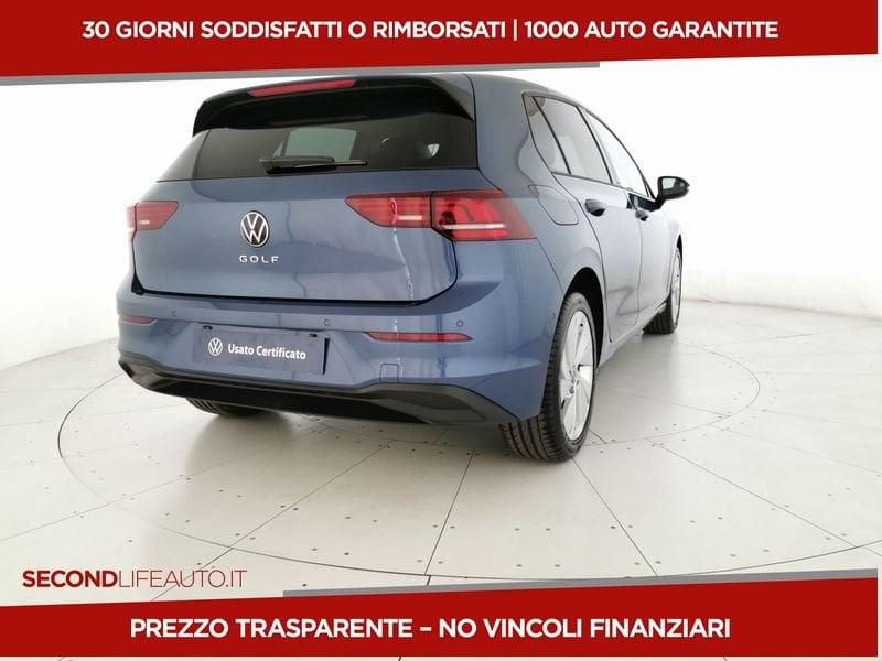 Volkswagen Golf 1.5 tsi Edition Plus 115cv