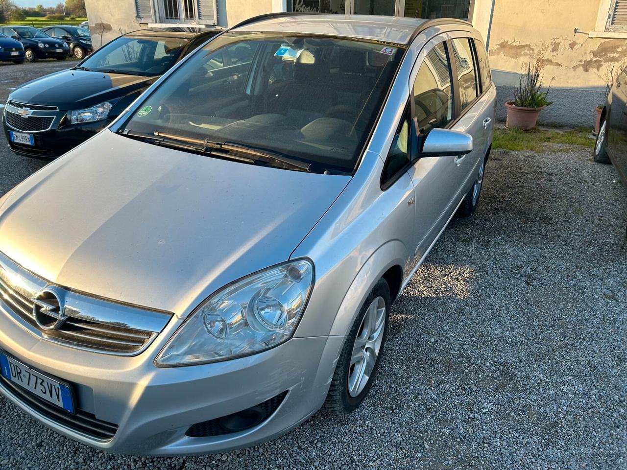 Opel Zafira 1.9 CDTI 120CV 2009