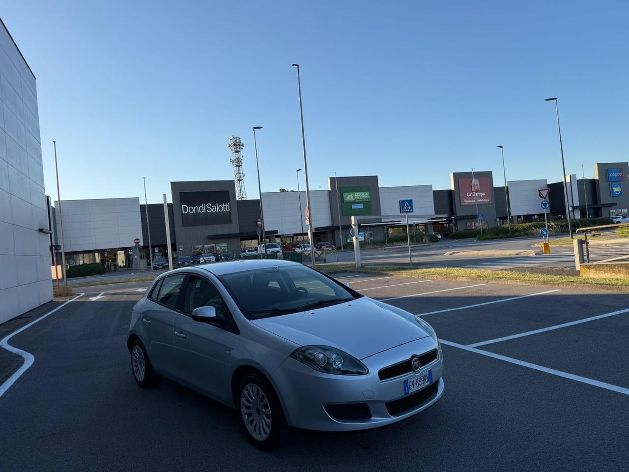 Fiat Bravo 1.4 EasyPower Easy