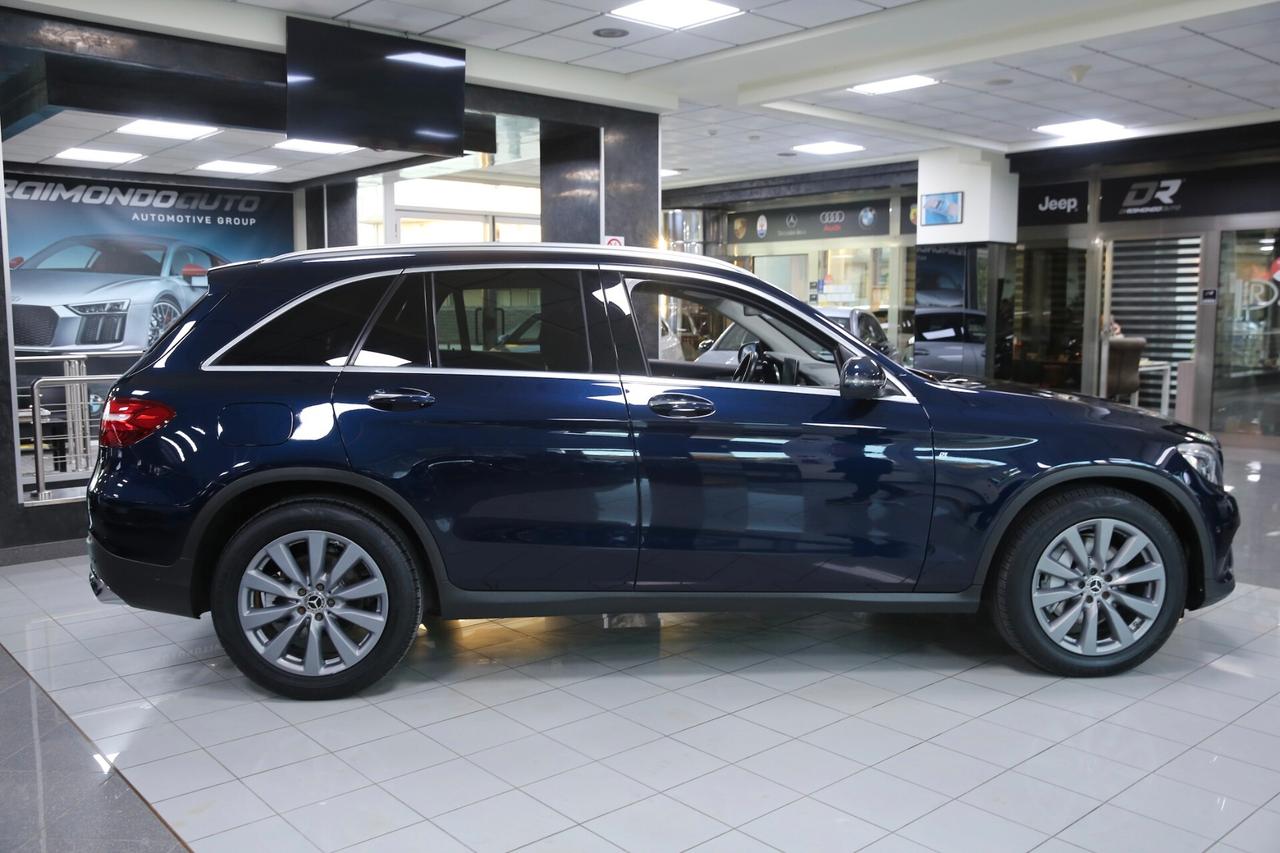 Mercedes GLC 350 d 4Matic Exclusive auto