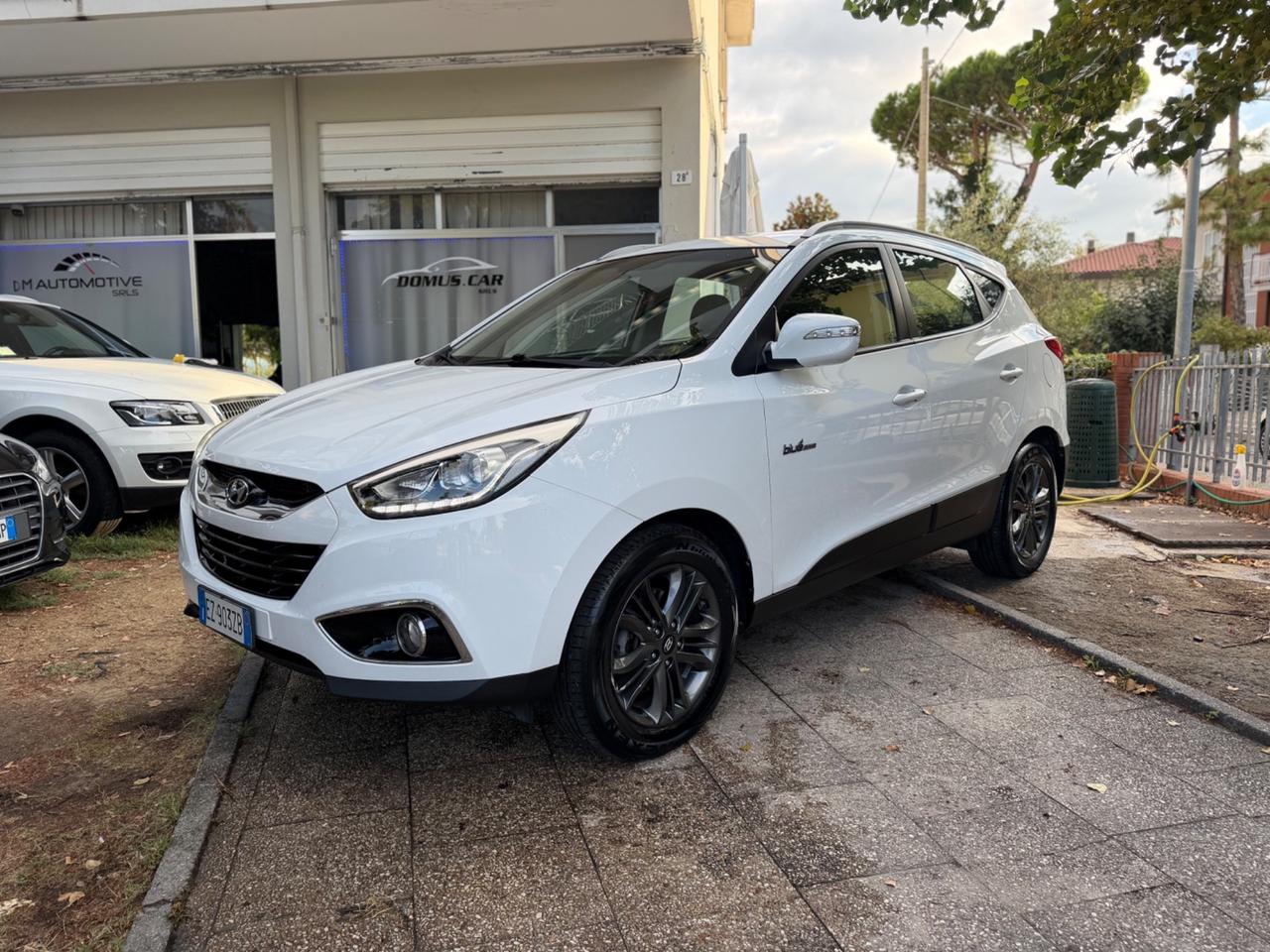 Hyundai iX35 1.7 CRDi 2WD Xpossible