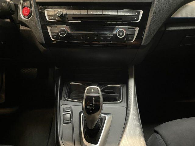 BMW 125 125d 5p. Msport