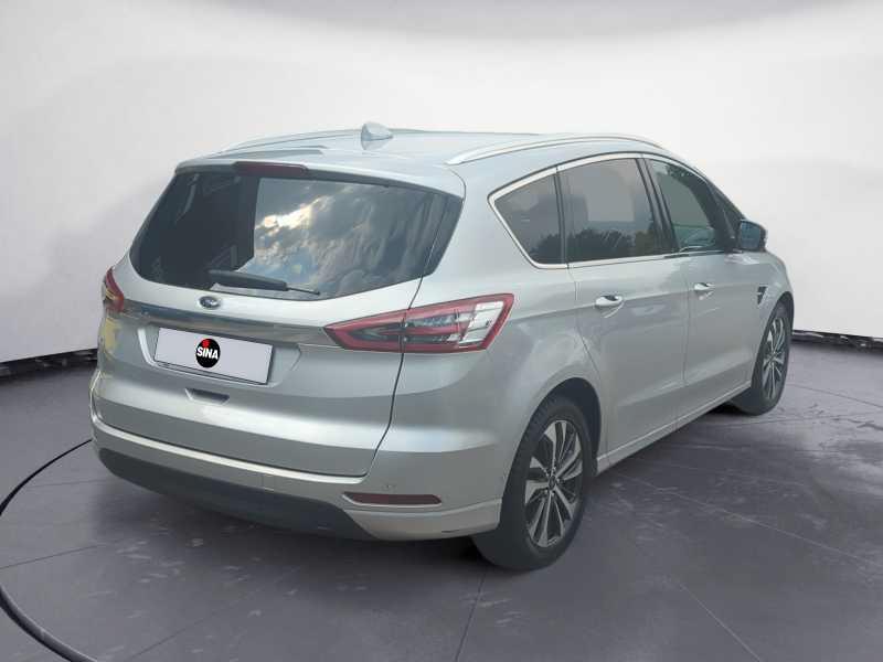 FORD S-Max II 2015 - S-Max 2.0 ecoblue ST-Line Business s&s 150cv auto my19