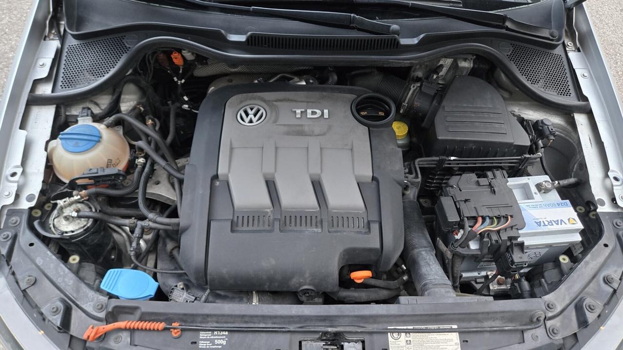 Volkswagen Polo 1.2 TDI 5 p. Comfortline Neopatent