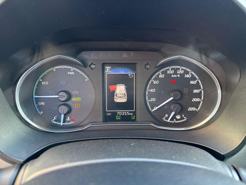 Toyota Yaris Yaris 5p 1.5h Active