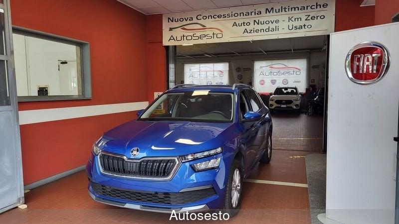 Skoda Kamiq 1.0 TSI Ambition