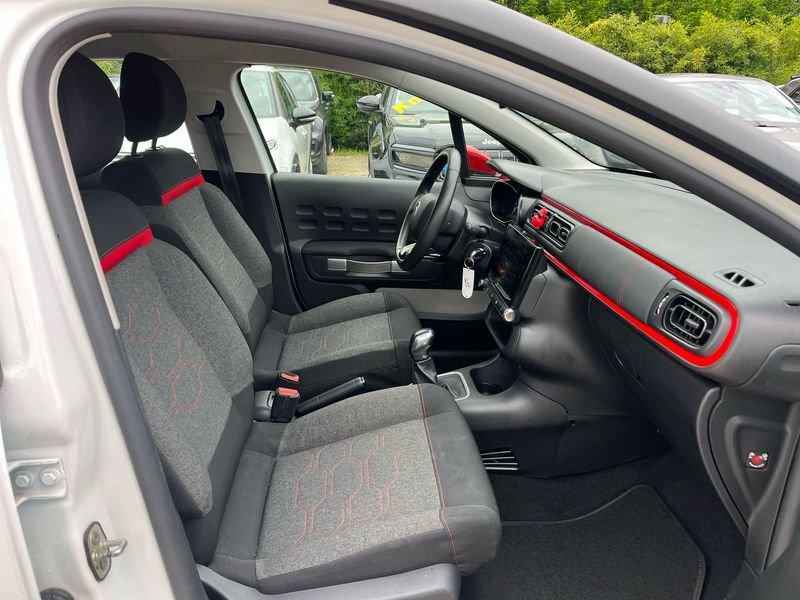 Citroën C3 BlueHDi 100 S&S Shine