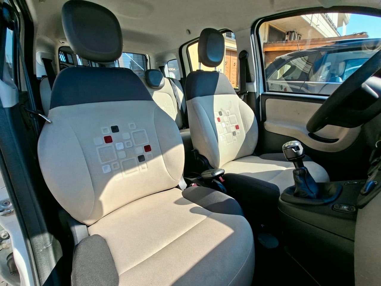 Fiat Panda 1.3 MJT 75cv Easy 2013