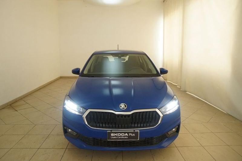 Škoda Fabia 1.0 TSI Evo 70KW SELECTION