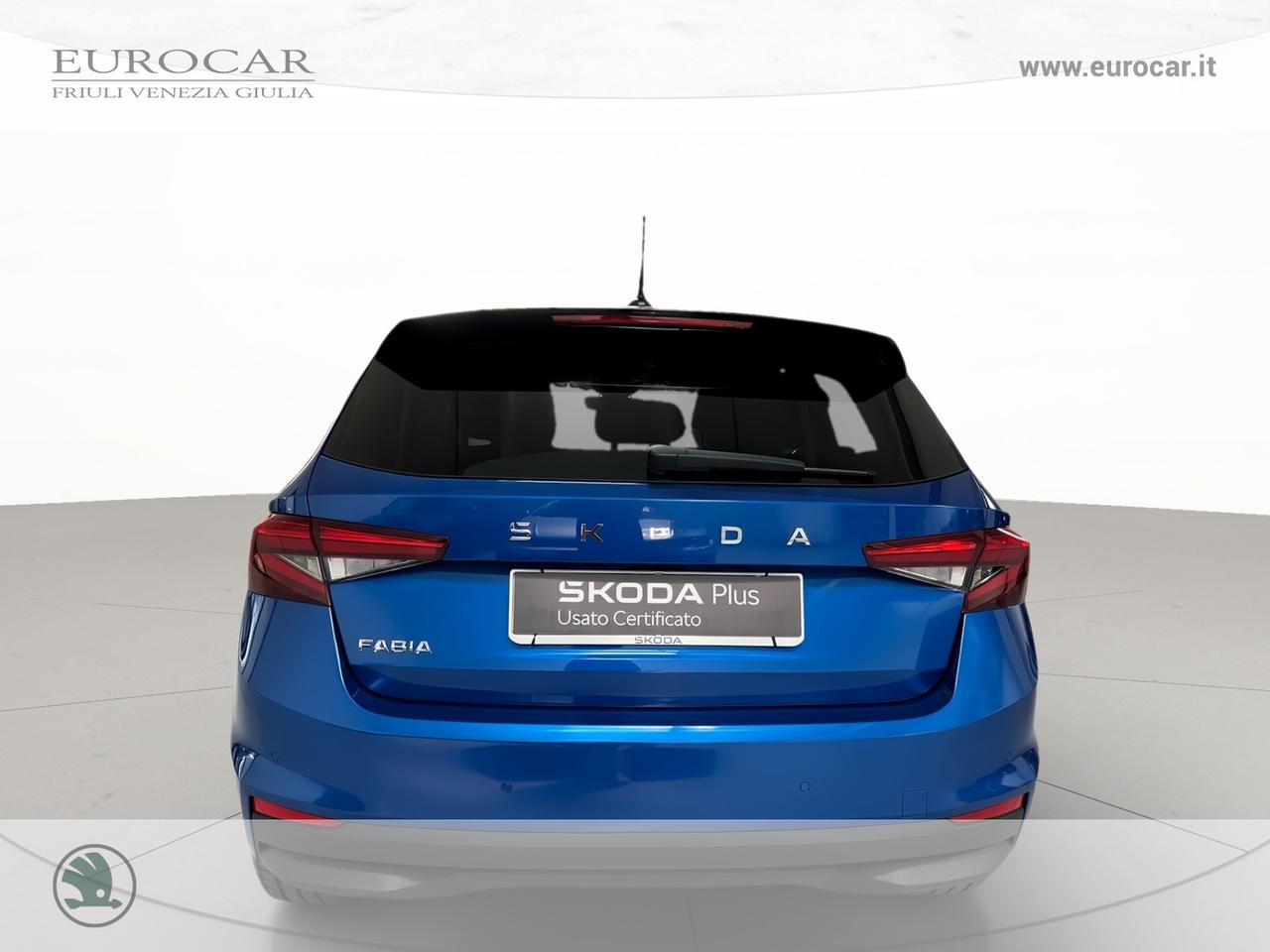 Skoda Fabia 1.0 tsi evo selection 95cv
