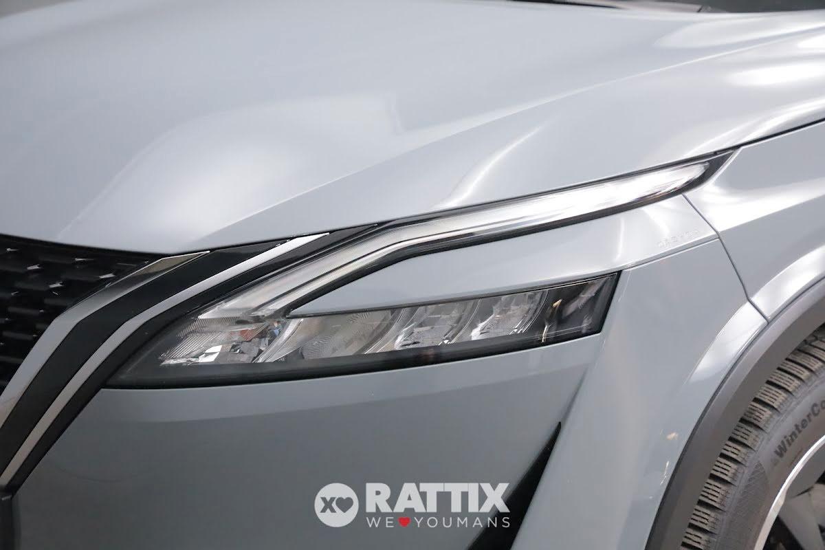 Nissan Qashqai 1.3 mhev 158CV N-Style xtronic