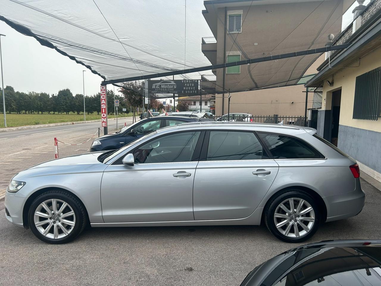 Audi A6 Avant 3.0 TDI 204CV quattro S-Tronic