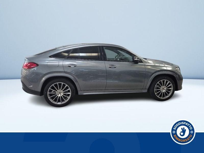 Mercedes-Benz GLE Coupé GLE 400 E 4MATIC Plug-In Hybrid AMG Line Premium