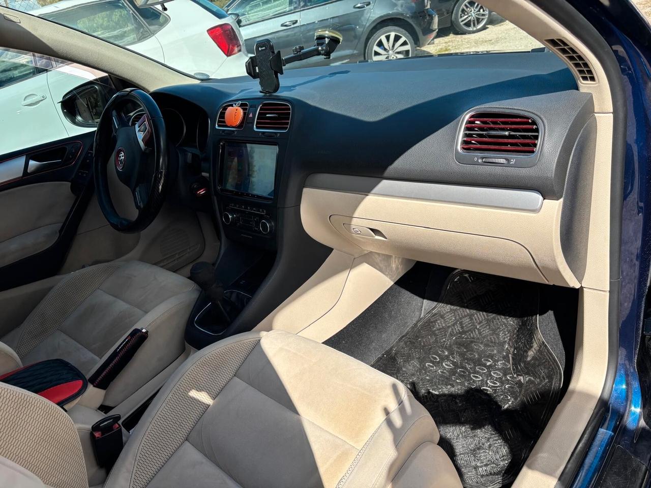 Volkswagen Golf 6° 2.0 TDI 140CV Highline - 2009