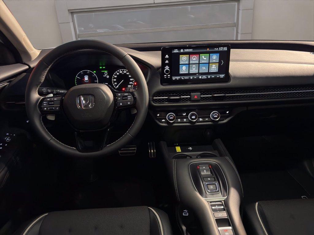 HONDA ZR-V 2.0 hev Sport del 2025