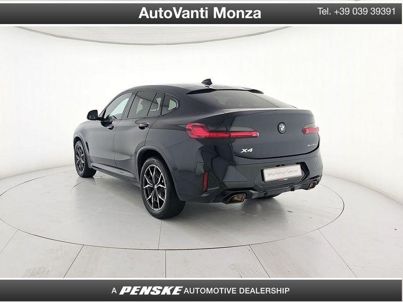 BMW X4 xDrive20d