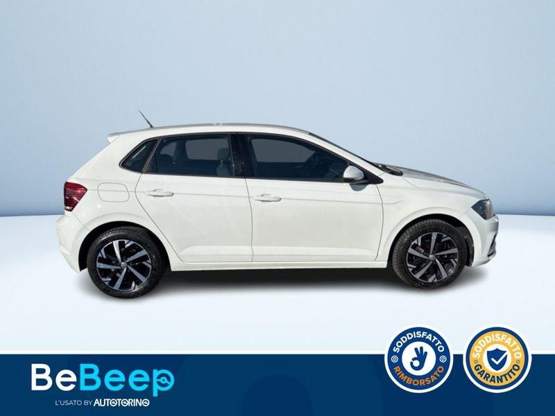 Volkswagen Polo 5P 1.0 MPI COMFORTLINE 65CV