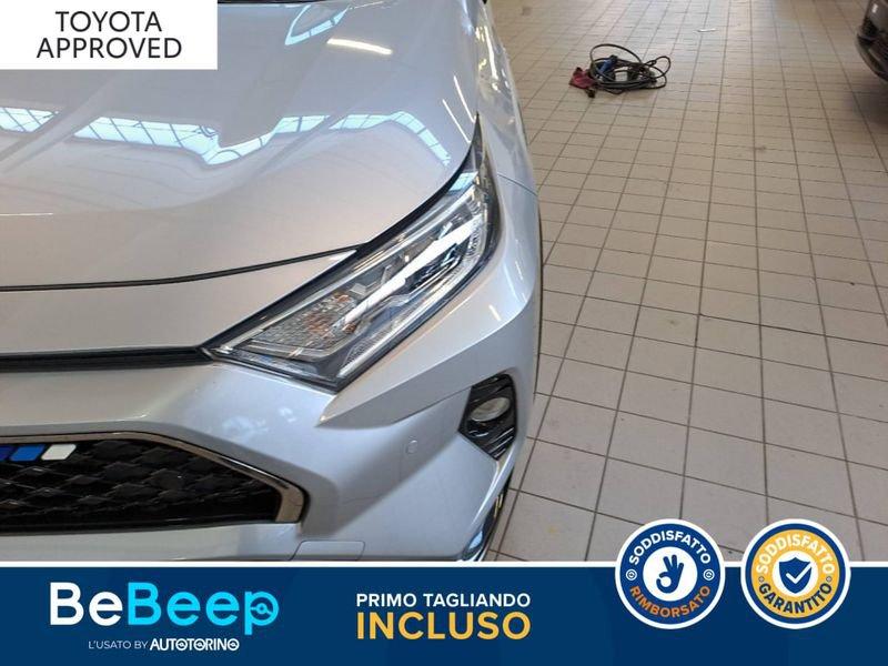 Toyota RAV4 2.5 VVT-IE PHEV DYNAMIC+ AWD-I E-CVT