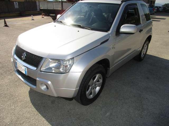Suzuki Grand Vitara II 2006 3p 1.9 ddis GARANTITA FULL OPTIONAL