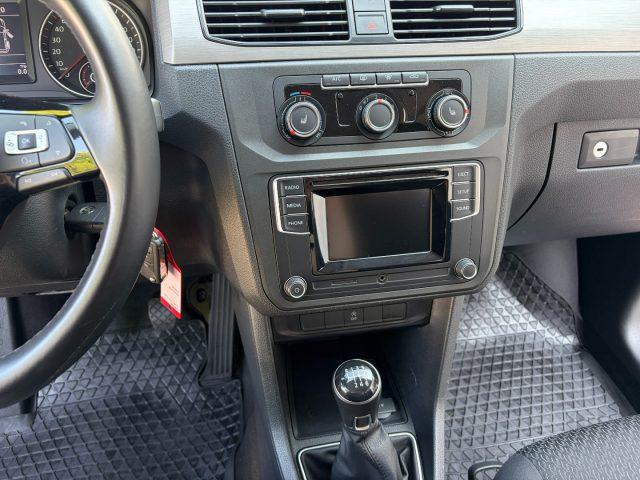 VOLKSWAGEN Caddy 1.4 TGI Maxi Life