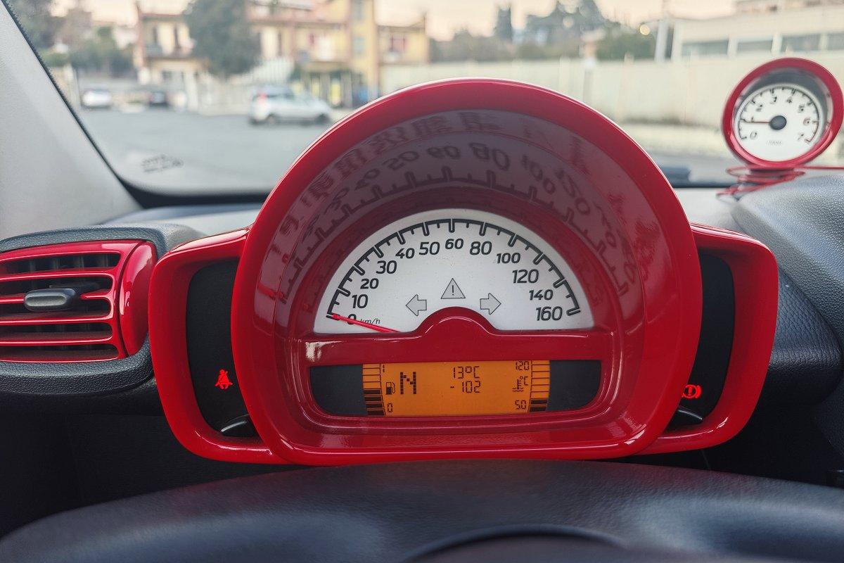 SMART fortwo 1000 52 kW cabrio passion