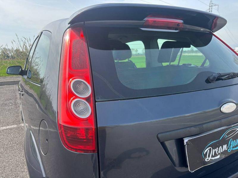 Ford Fiesta NEOP. 1.6 Diesel 90cv