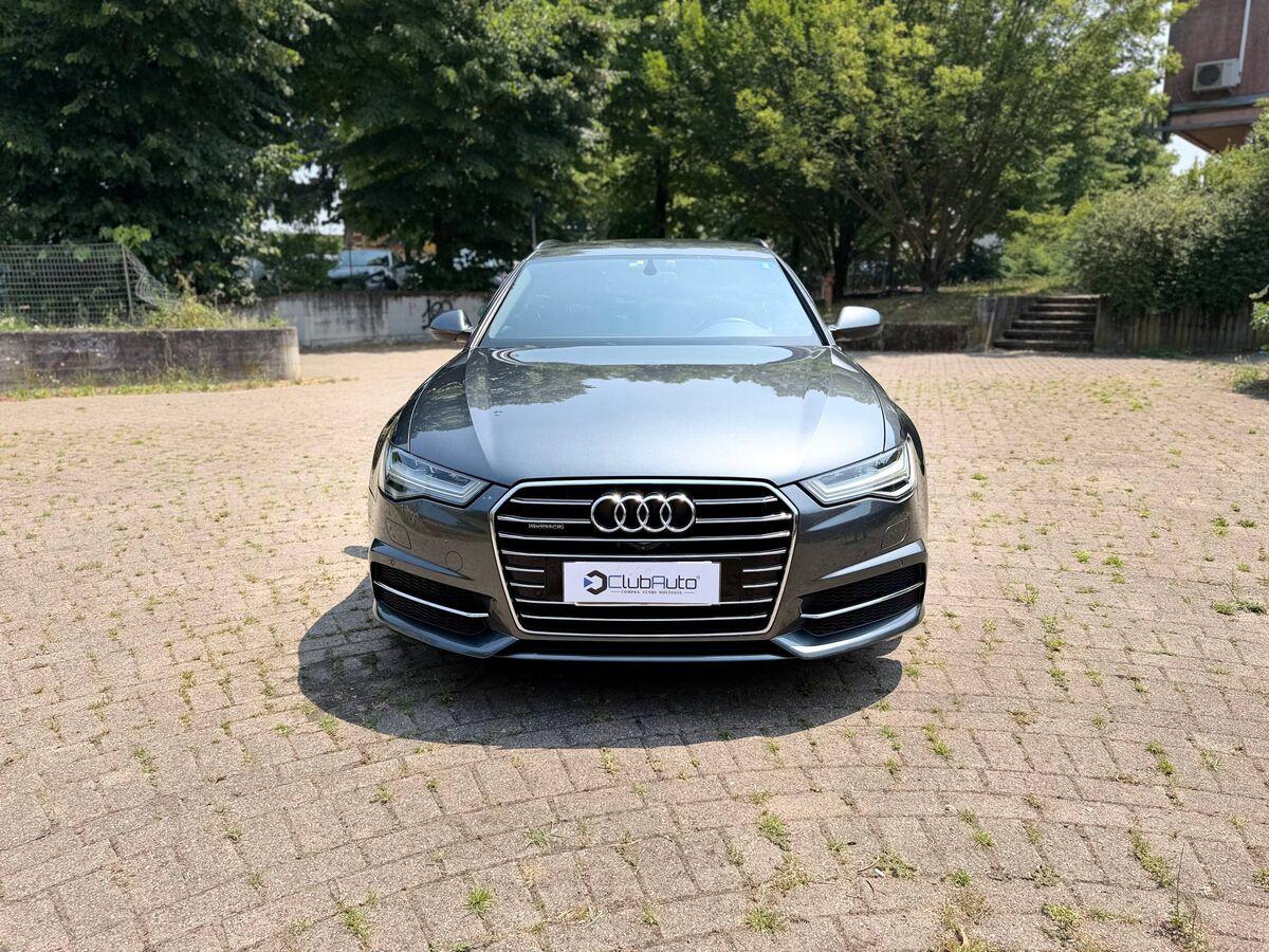 Audi A6 Avant 2.0 tdi quattro 190cv s-tronic S-LINE