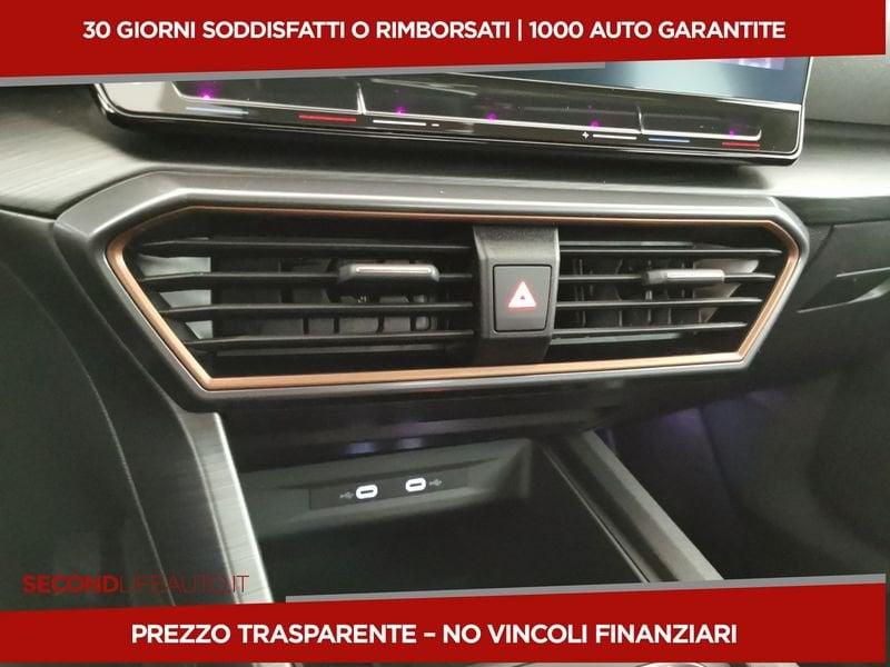 CUPRA Formentor 1.4 e-hybrid 204cv dsg