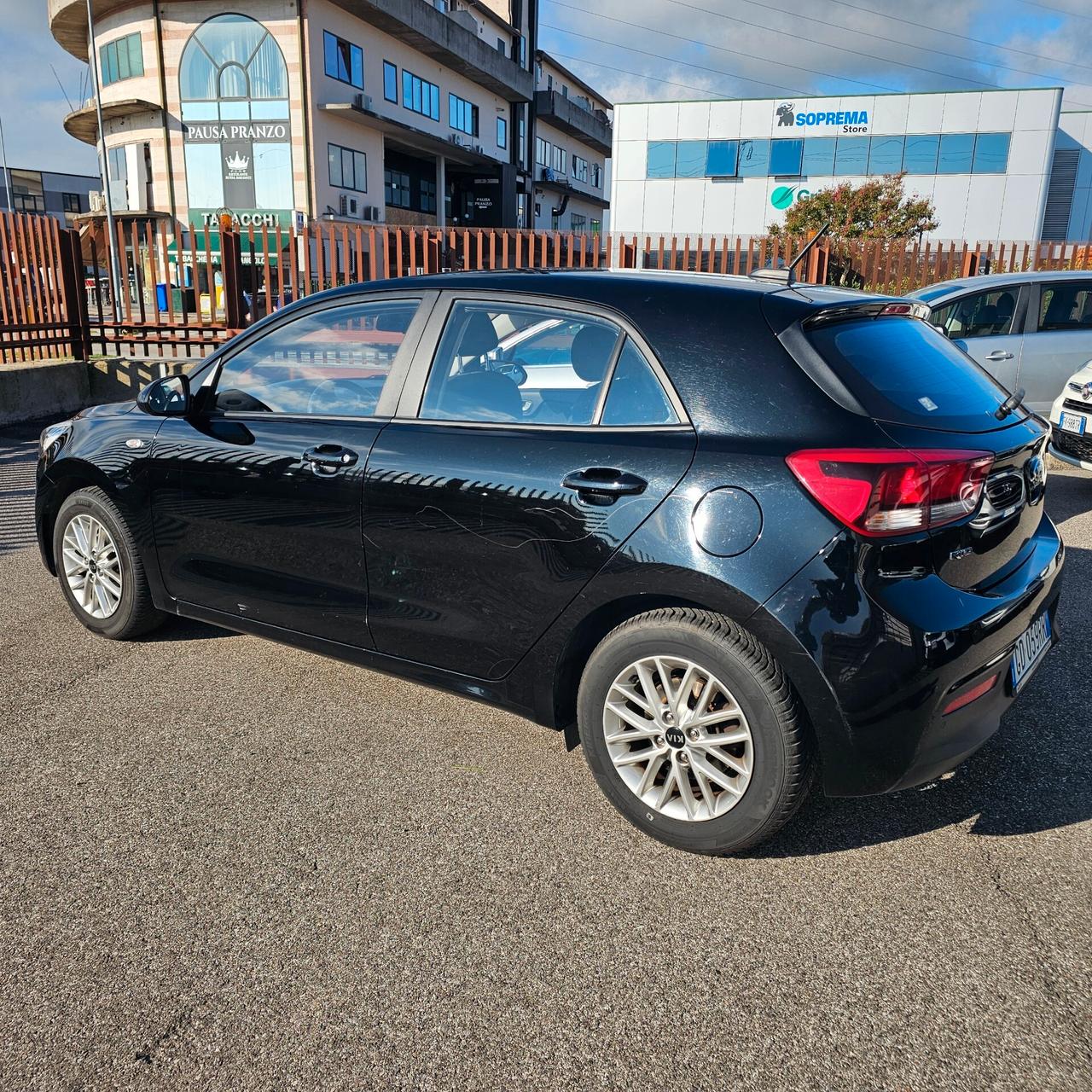 Kia Rio 1.2 DPi 82 CV EcoGPL Style NEOPATENTATI OK